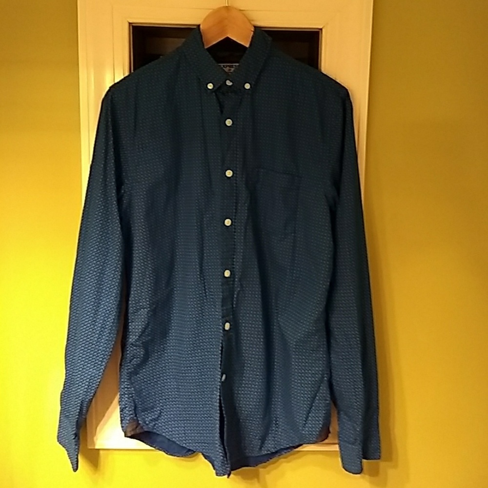 Express dress shirt